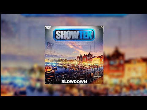 Slow Down vs Drugs From Amsterdam (W&W & R3hab Mashup) - Showtek vs Mau P...