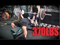 Race To 405 Bench - Part 3 - Lets Go Heavier