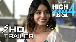 High School Musical 4 (2019) Teaser Trailer Concept #1 - Disney Musical Movie HD