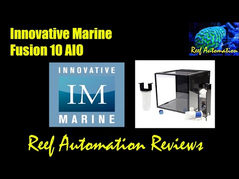 Reef Automation Reviews - Innovative Marine Fusion 10 AIO