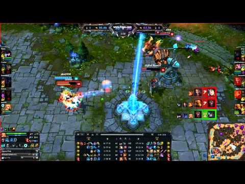 [League of Legends] Lee Sin Kick-Flash Tricks