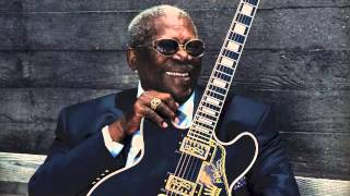 RIP BB King ‎– The Blues 1958 Troubles Troubles Troubles