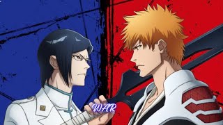 Bleach Thousand Year Blood War [AMV] - War