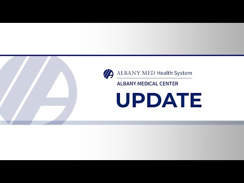 Albany Med Update for Thursday, March 30, 2023