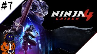#7【アクション】次期頭領がすごい死ぬNINJA GAIDEN 4