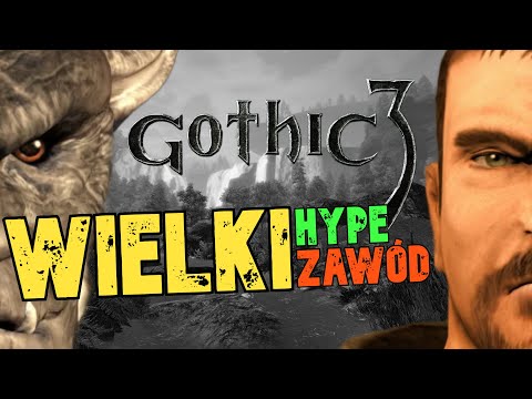 Gothic 3 – great expectations and great DISAPPOINTMENT