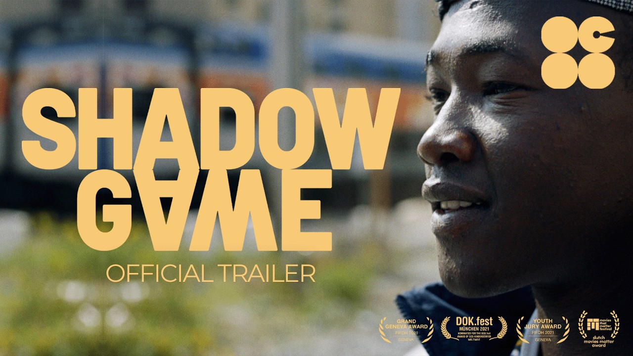 SHADOW GAME (2021) | Official Trailer | Now Showing on @thedocroom