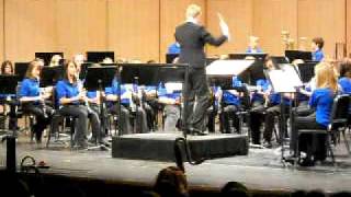 Hayes Middle School Band-Bells of Freedom