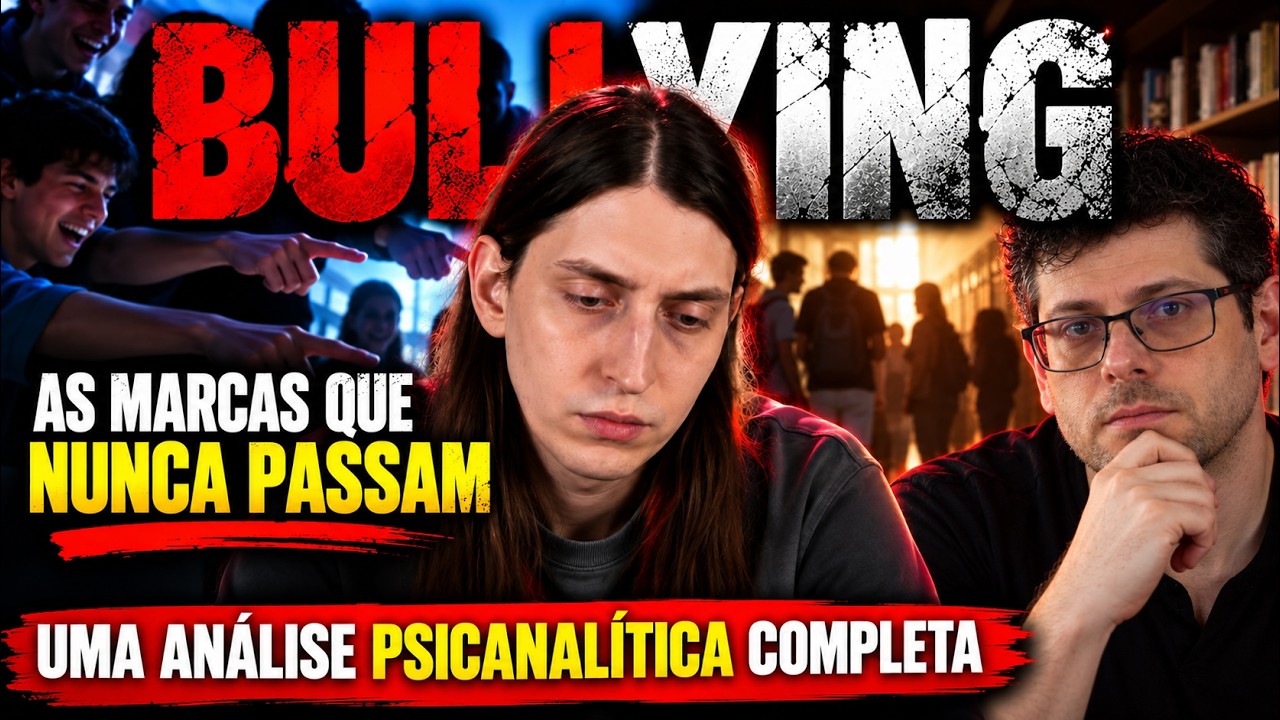 Bate Papo Semanal - O que o Felca não falou sobre bullying