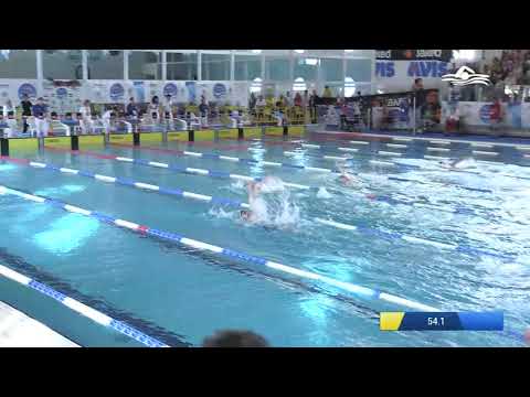 200 Misti  Ass. Maschile Agonisti (Serie 1) - 2019 WORLD PARA SWIMMING WORLD SERIES
