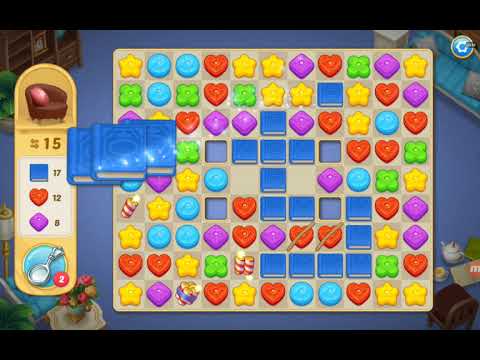 Matchington Mansion Level 80 (by match3news.com)