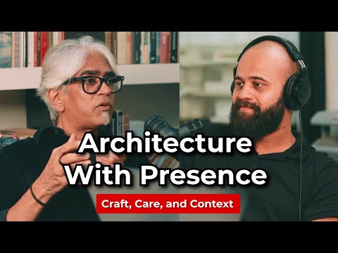 Girish Karnawat on Modern Regionalism, Craft, and Context