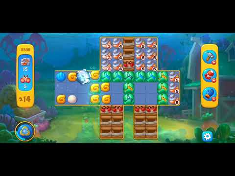 Fishdom/Gameplay/Levels(11536)