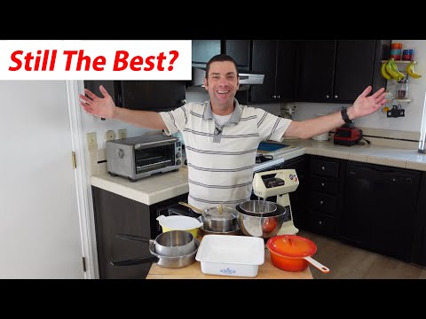 Why I Love Old Cookware (Maybe You Should, Too)