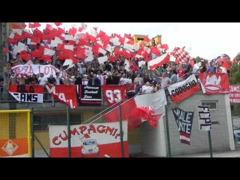 Seregno-Piacenza, 1a giornata serie D 2013/14: spettacolo sugli spalti (3)