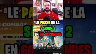 Le PASSE de la SAISON 2 en 60 secondes