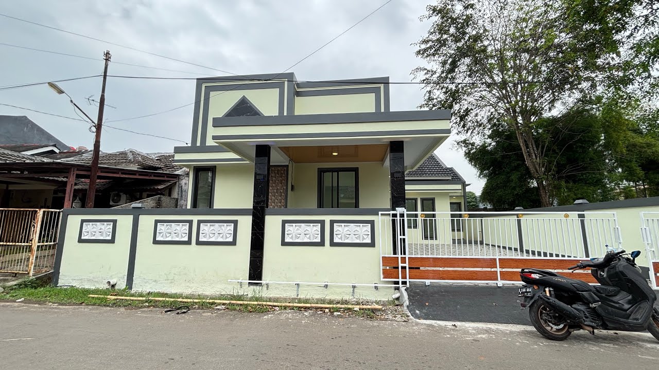 New House Hook Position Near Kota Wisata