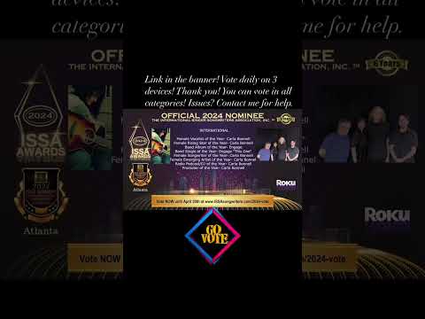 YouTube video