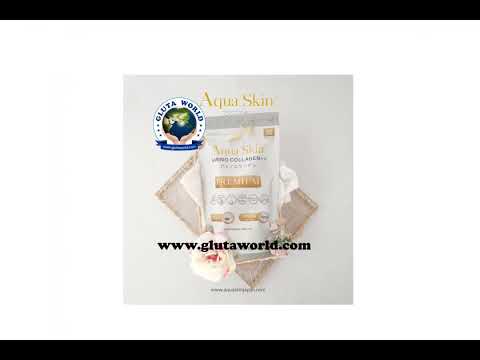 Aqua skin amino collagen powder