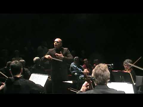 Ghassan Alaboud - Beethoven / Mahler String quartet Op 95-1st mov.