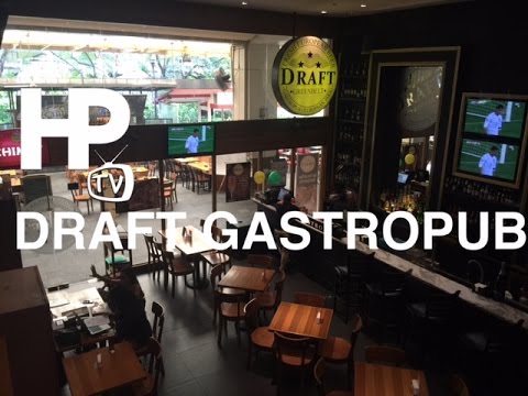 Draft Gastropub European Beer Greebelt 2 Ayala Center Makati by HourPhilippines.com