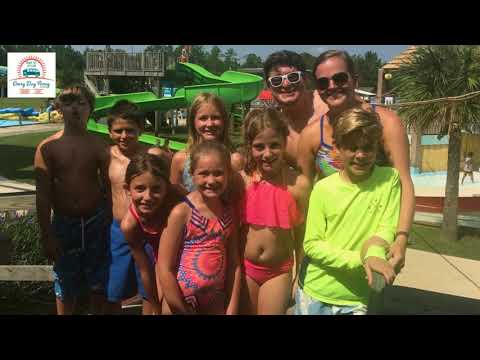 Every Day Away Summer Camp by Kidcam