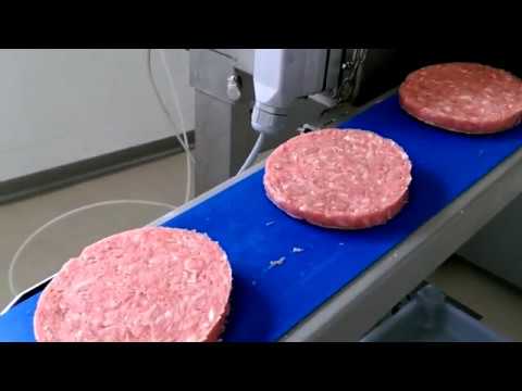 Hamburgatrice AFH14 OMET FOODTECH