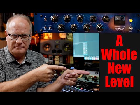 Tegeler Audio Manufaktur Bus Compressor And Mastering Equalizer TEG-CREME image 5