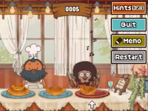 Professor Layton and the Diabolical Box (Part 24): The Photograph Scraps