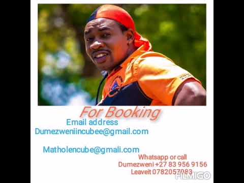 Dumezweni Ncube & mazilankatha boys