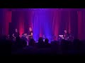 Peter Murphy - “Blue Heart” live at The Chapel 03/13/19