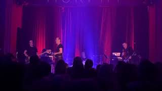 Peter Murphy - “Blue Heart” live at The Chapel 03/13/19