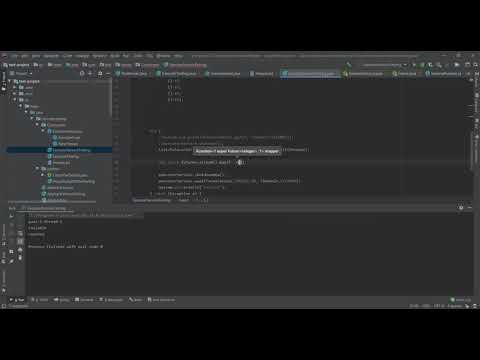 Java Concurrent Api Executorservice Invokeany And Invokeall With Example