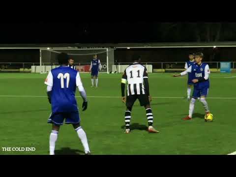 HERTFORD TOWN v THAME UNITED - LONG MATCH HIGHLIGHTS