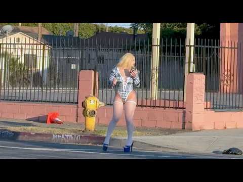 In The Streets of Los Angeles - Episode 4