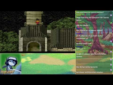 Let's Play Suikoden II (Livestream) German - 74 - Hix' Prüfung