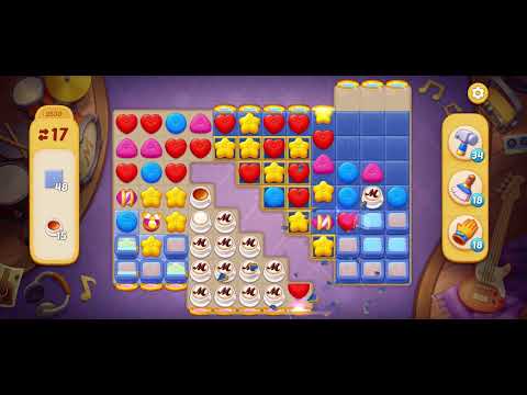 Matchington Mansion Level 3530