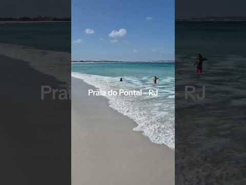 #arraialdocabo Prainhadopontal #praiadopontal #riodejaneiro sdds🫶