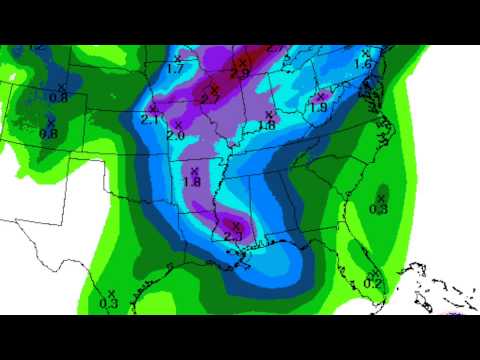 April 10 Weather Xtreme Video - Morning Edition