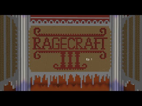 Ragecraft 3: The Prophecy - Ep. 1 The Start