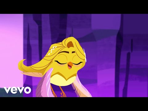 Mandy Moore, Eden Espinosa - The View from Up Here (From "Rapunzel’s Tangled Adventure")