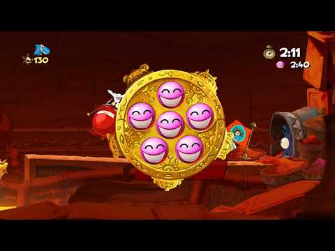 Rayman Origins | Episode 5 - Hard boiled