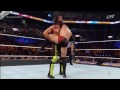 Seth Rollins -  God's Last Gift On Finn Balor