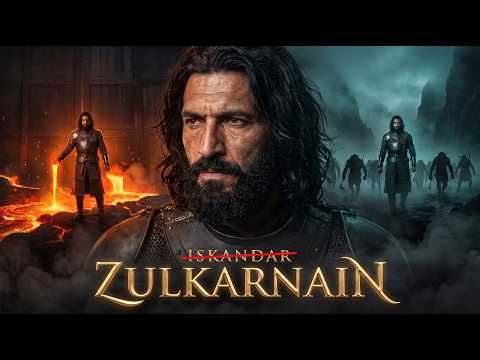 KISAH ASLI ZULKARNAIN: Sang Raja Penakluk & Misteri Dinding Besi Ya'juj Ma'juj