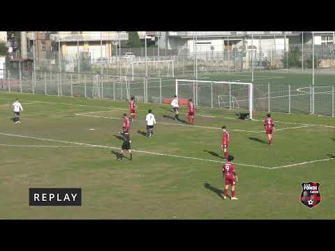 Under 15 èlite 2021-22: FONDI-LUPA FRASCATI 4-2 [16a giornata-13/2/2022] HIGHLIGHTS