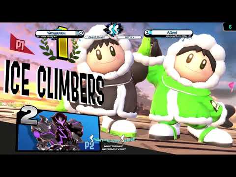Sweat Factory #4 TOP 8! Yatagarasu vs AGoat (Grand Finals)