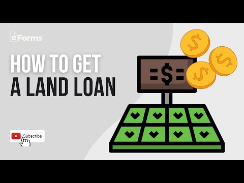 YouTube video about Types Of Land Loans