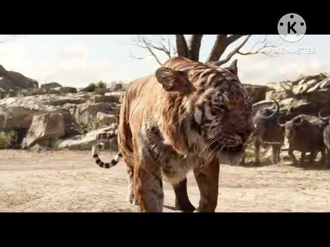 “The Fish King” Part 2 - Shere Khan