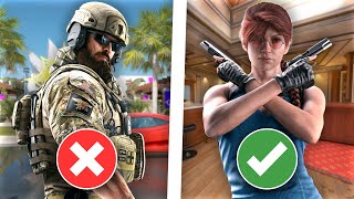 Top 10 R6 Operators for NEW Players! - 2024 Beginner Guide