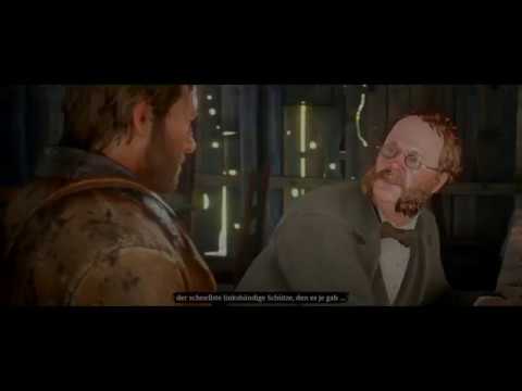 Red Dead Redemption 2 : # 07 Kneipen Schlägerei